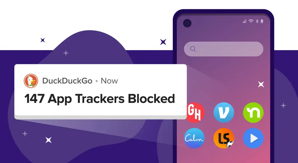 Gambar tentang privasi DuckDuckGo