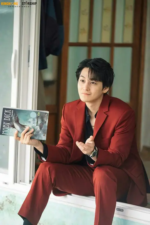 Kim Bum dalam perannya di Tale of the Nine Tailed