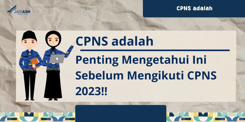 Calon CPNS yang Sukses