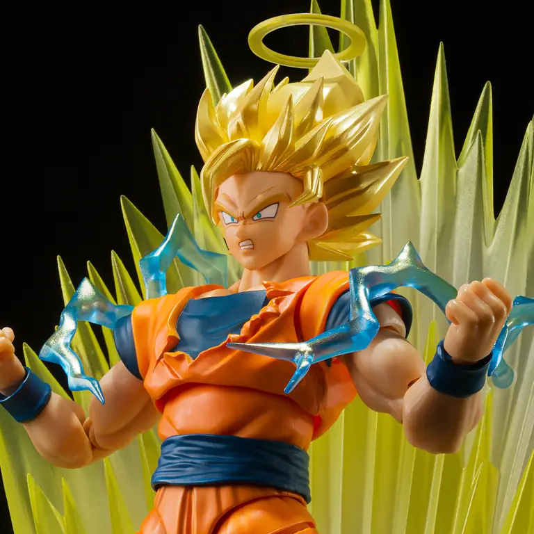 Berbagai macam action figure dari lini S.H.Figuarts