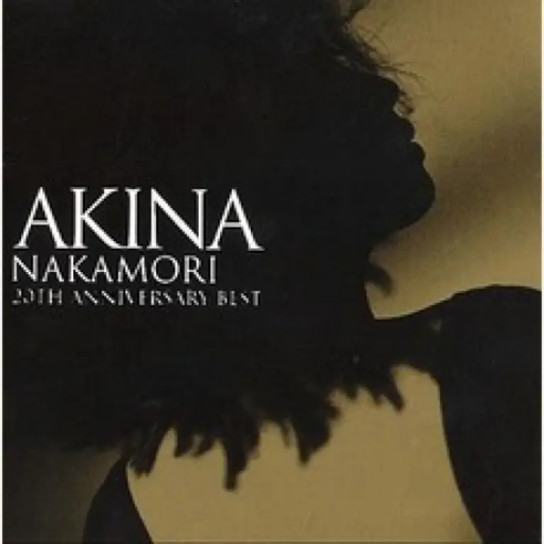 Sampul Album Reiko Nakamori