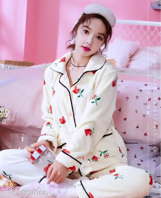 Beragam model baju tidur Korea style yang nyaman dan stylish.