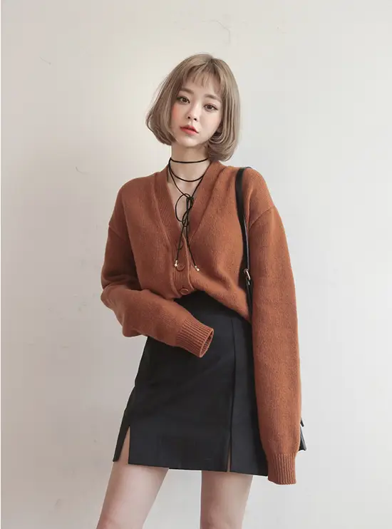 Berbagai model baju wanita Korea yang stylish dan modern