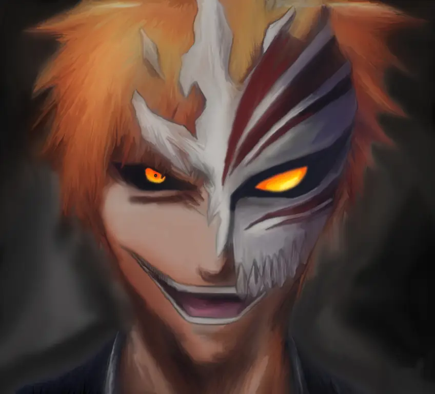 Gambar fanart Bleach yang aman untuk dilihat