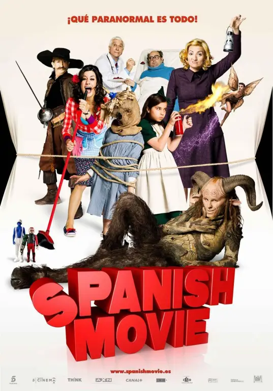 Gambar film-film Spanyol