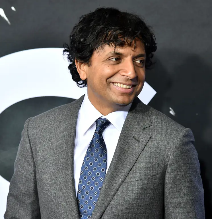 Film-film karya M. Night Shyamalan