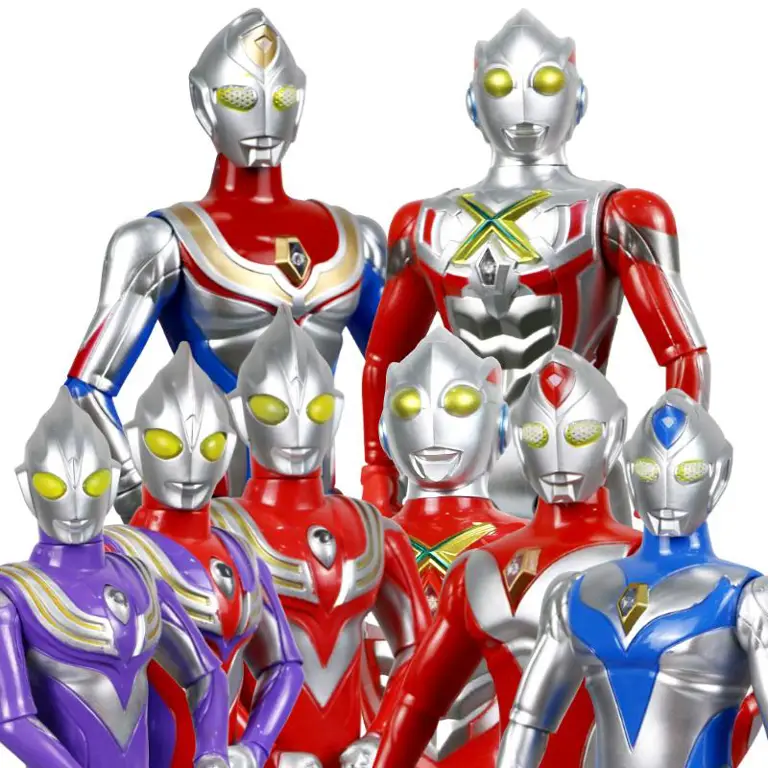 Mainan Ultraman