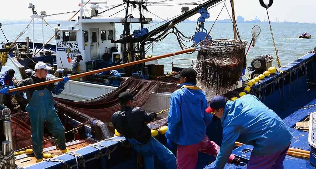 Praktik penangkapan ikan berkelanjutan