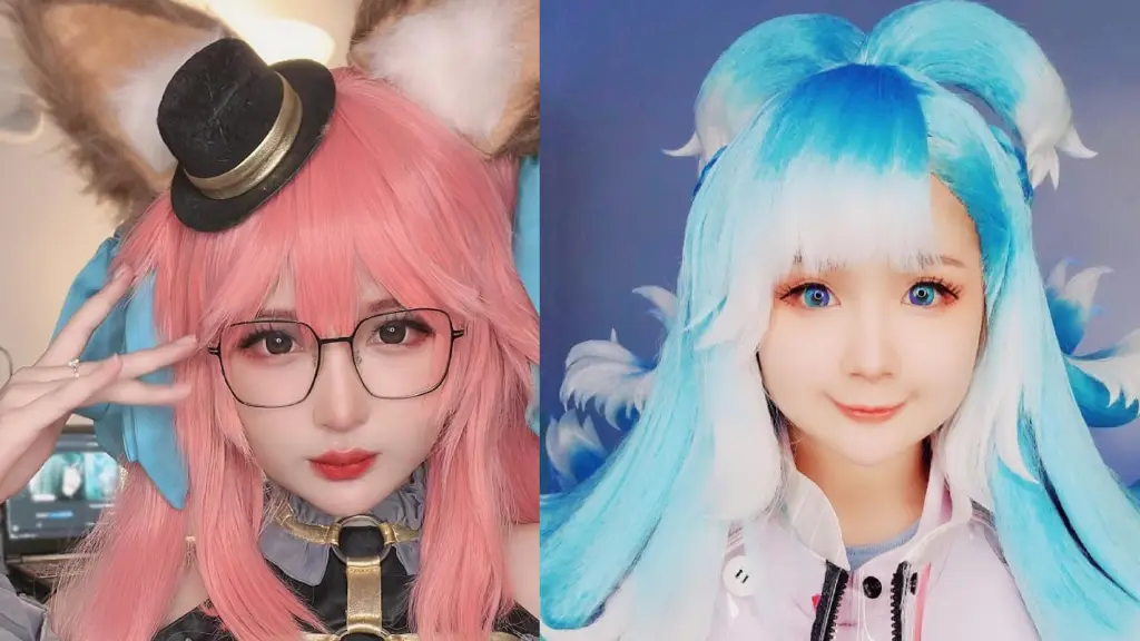 Gambar komunitas cosplay Indonesia yang positif