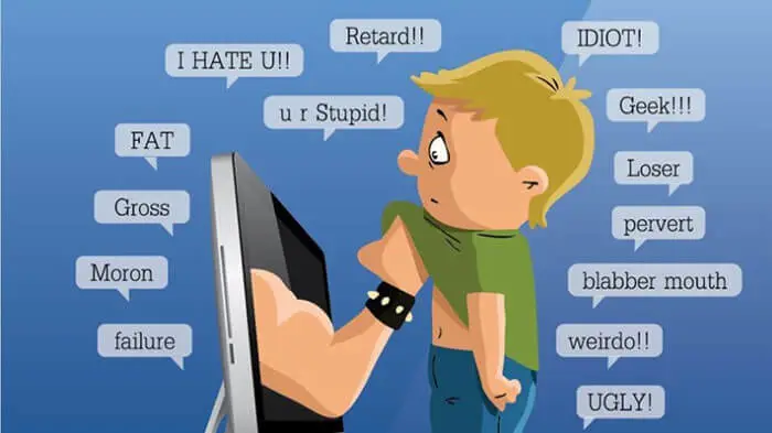 Dampak cyberbullying dan penyebaran informasi pribadi