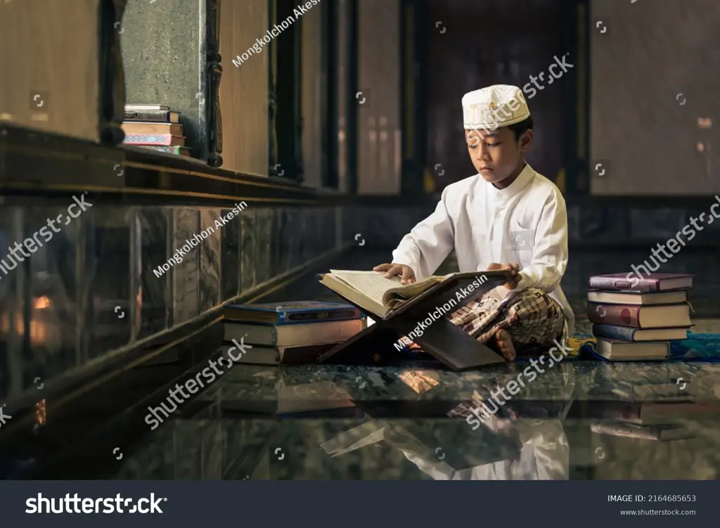 Ulama sedang meneliti Al-Qur'an