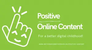 Contoh Konten Positif Online