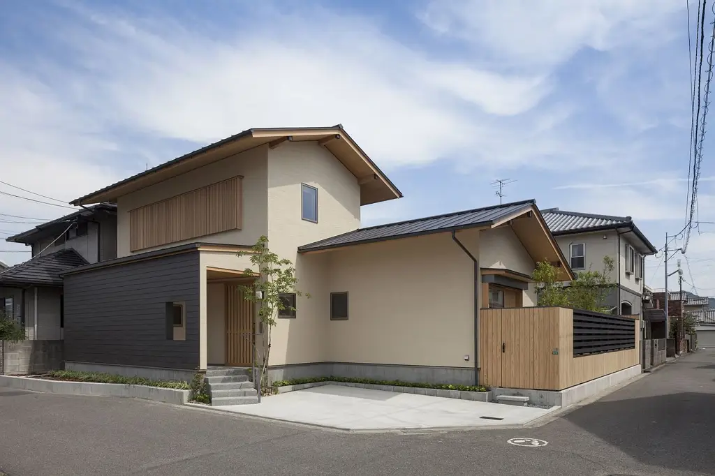 Gambar rumah tradisional Jepang dengan teknologi modern