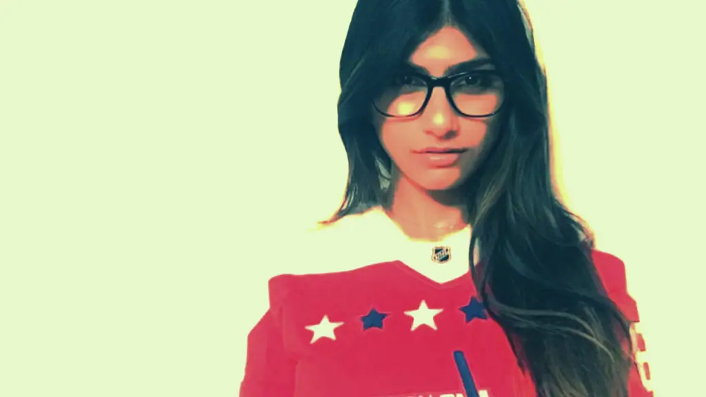 Gambar kontroversi Mia Khalifa