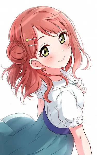 Gambar fan art Ai Uehara