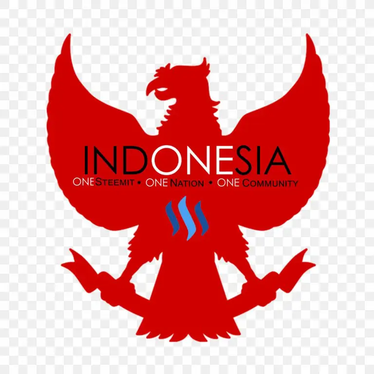 Contoh desain logo Indonesia yang kreatif