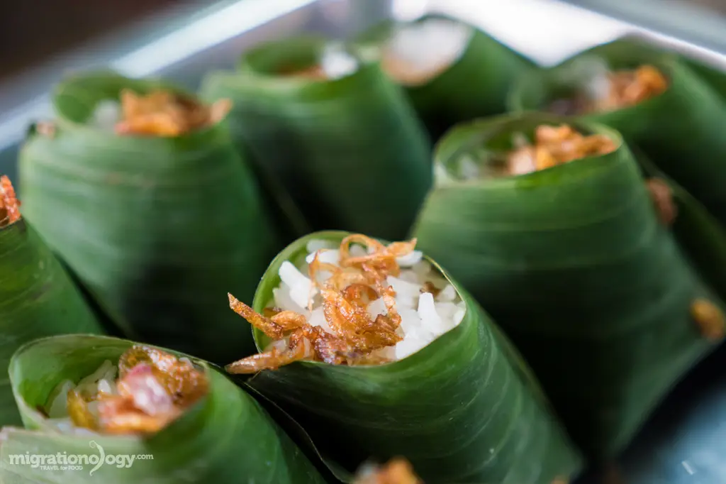 Makanan Indonesia yang beragam