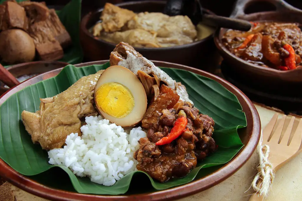 Makanan Indonesia