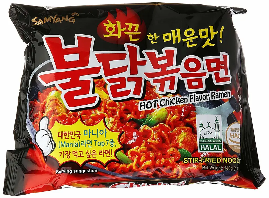 Makanan tradisional Korea yang lezat