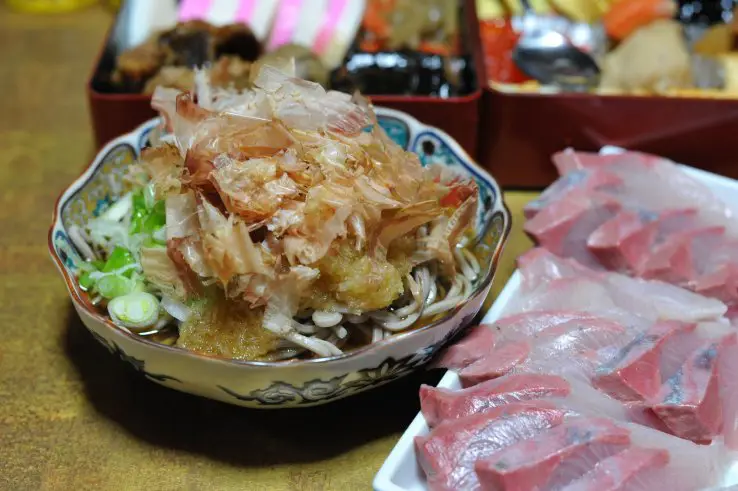 Makanan khas Fukui, Jepang