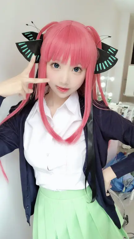 Cosplay anime hentai terbaik