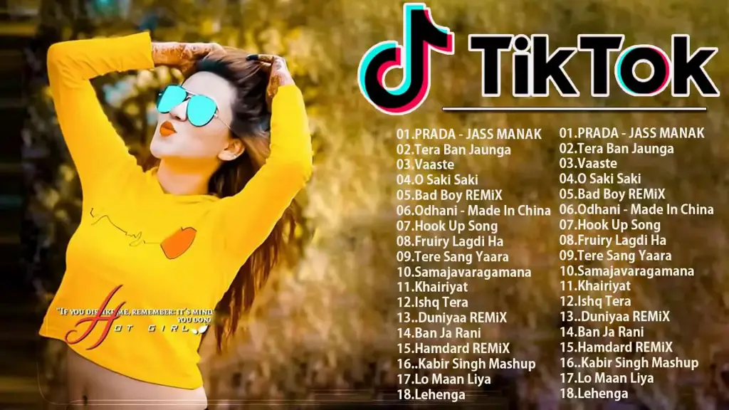 Musik TikTok Malaysia yang Viral