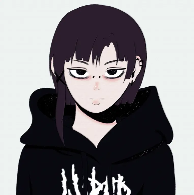 Gambar fanart Lain Iwakura