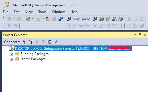 Memecahkan masalah kesalahan SQL Server Integration Services