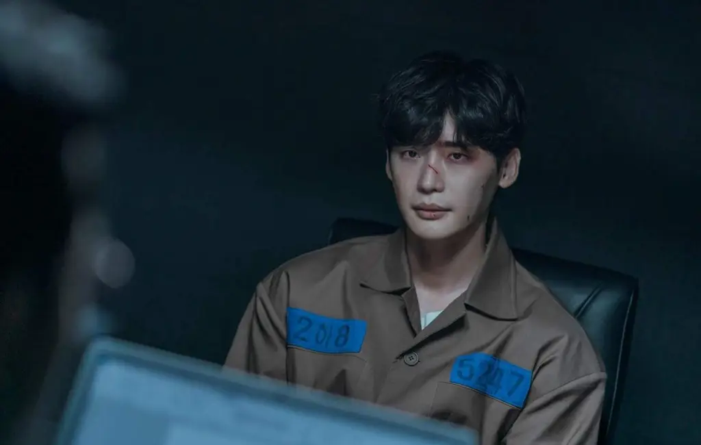 Lee Jong Suk dalam drama Big Mouth