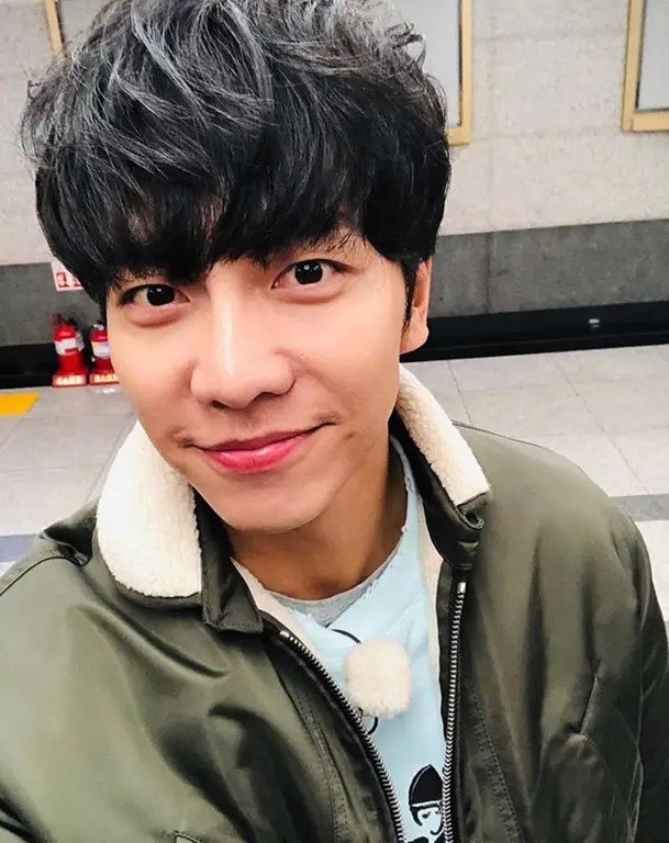 Lee Seung Gi dalam drama Mouse