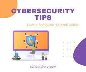 Tips untuk melindungi diri dari ancaman cyber