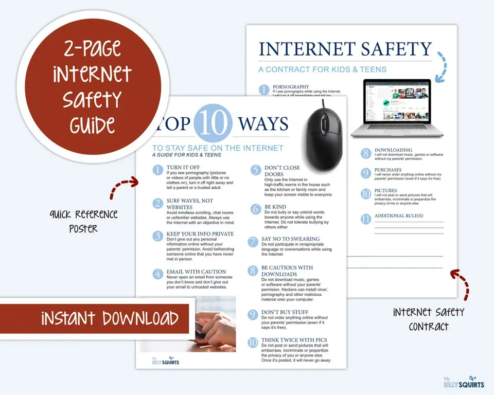 Tips keamanan internet untuk remaja