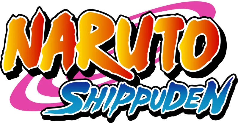 Logo Naruto Shippuden