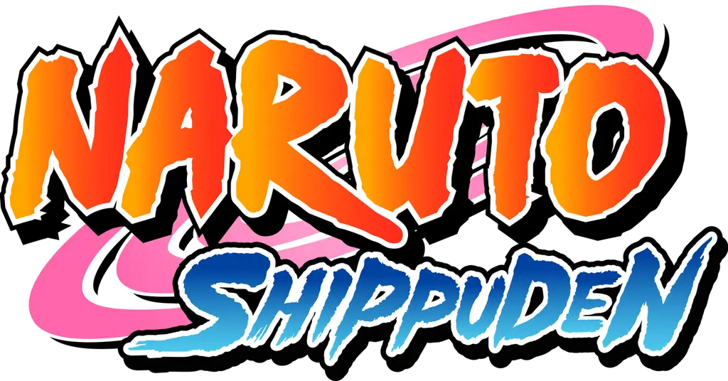 Logo Naruto Shippuden