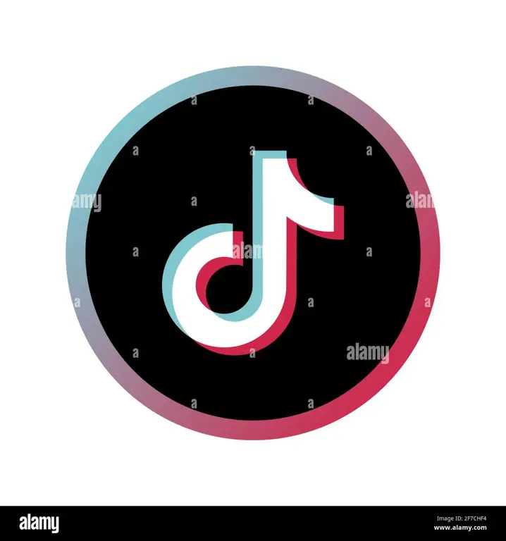 Logo TikTok