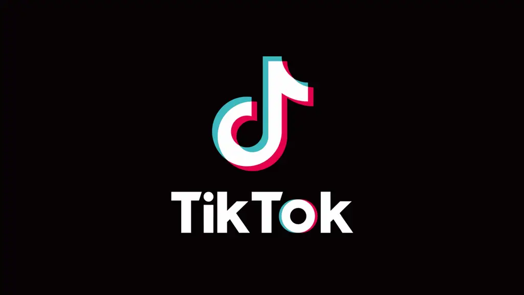 Logo aplikasi TikTok