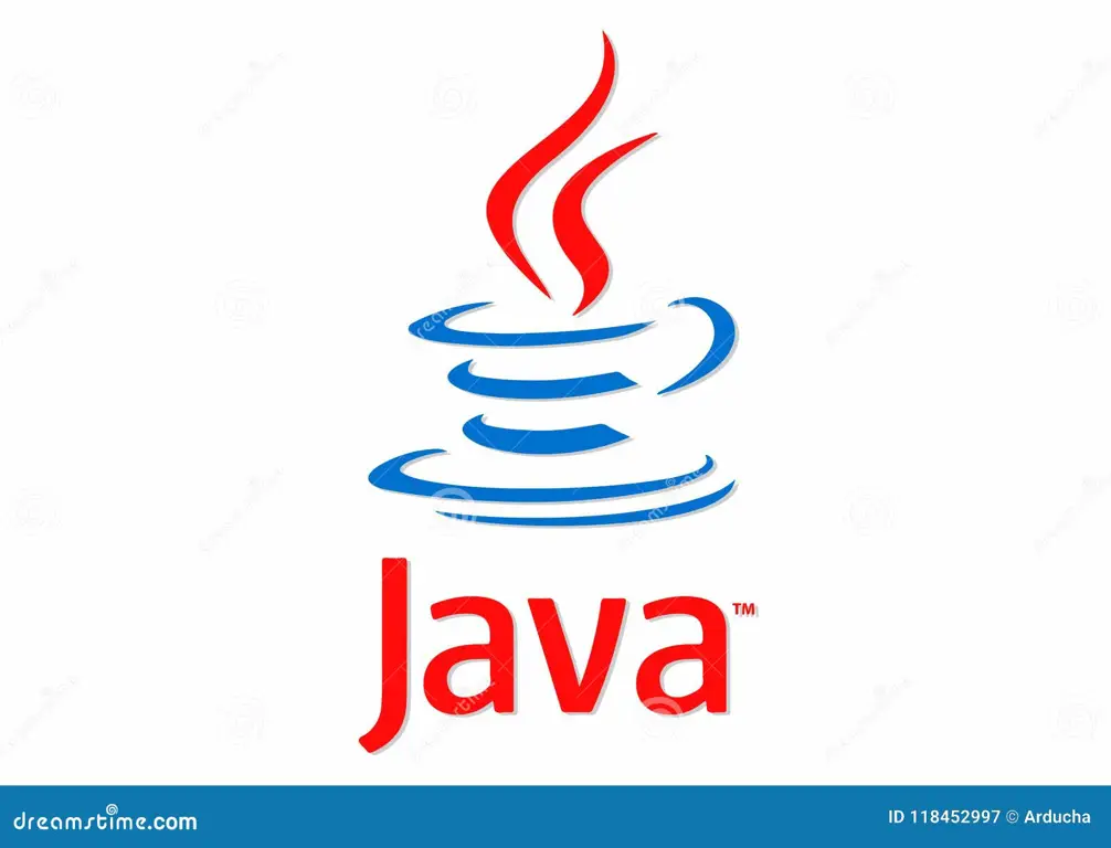 Gambar logo Java