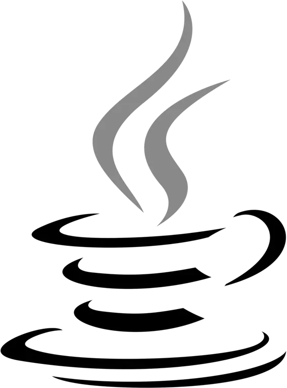 Gambar logo Java