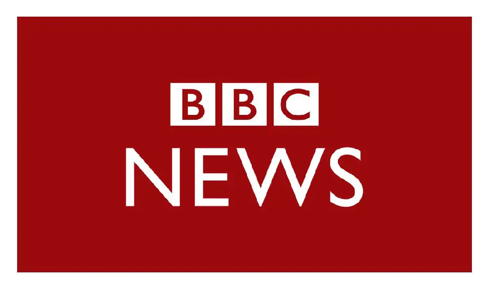 Logo BBC News