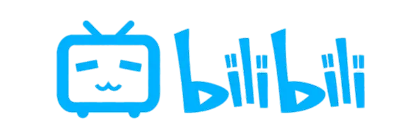 Logo platform Bilibili