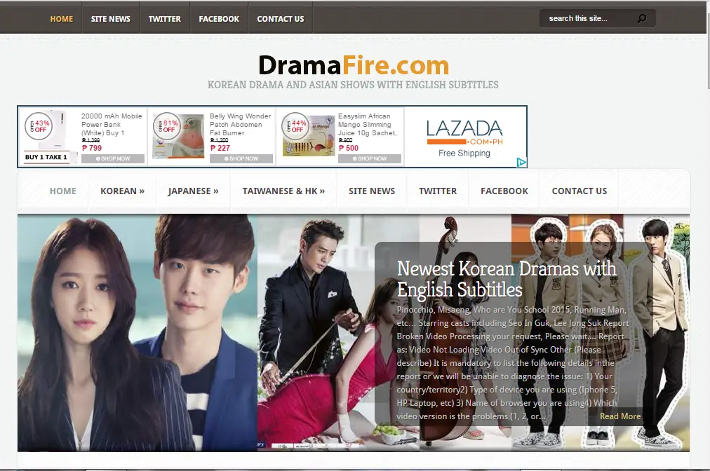 Berbagai layanan streaming drama Korea