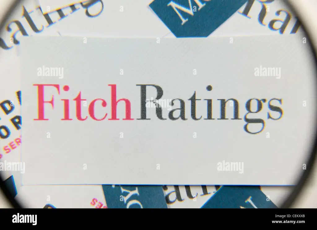 Logo Fitch Ratings