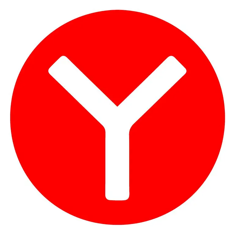 Logo Yandex