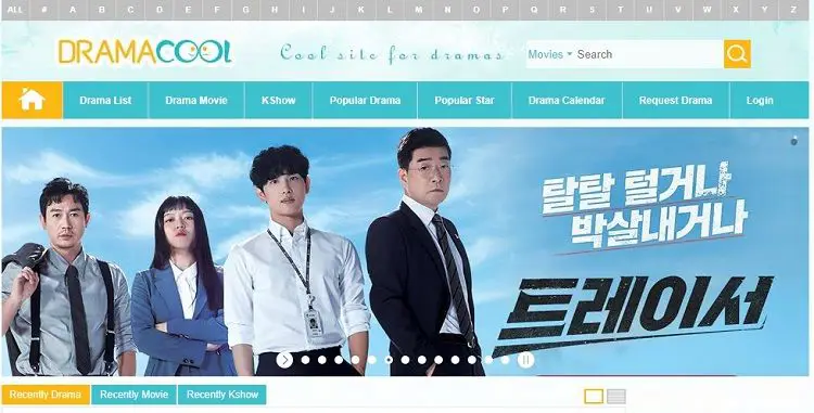 Berbagai platform streaming drama Korea