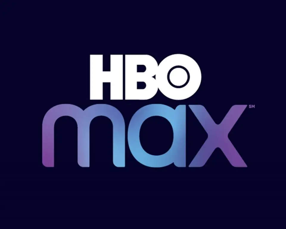 Logo HBO Max