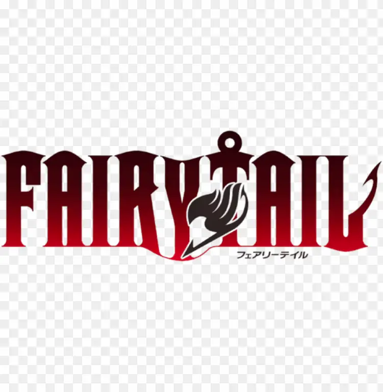 Logo Anime Fairy Tail