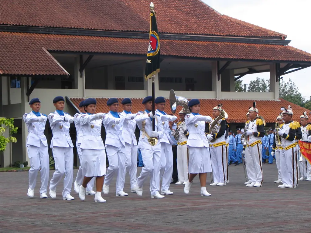 Logo SMA Taruna Nusantara