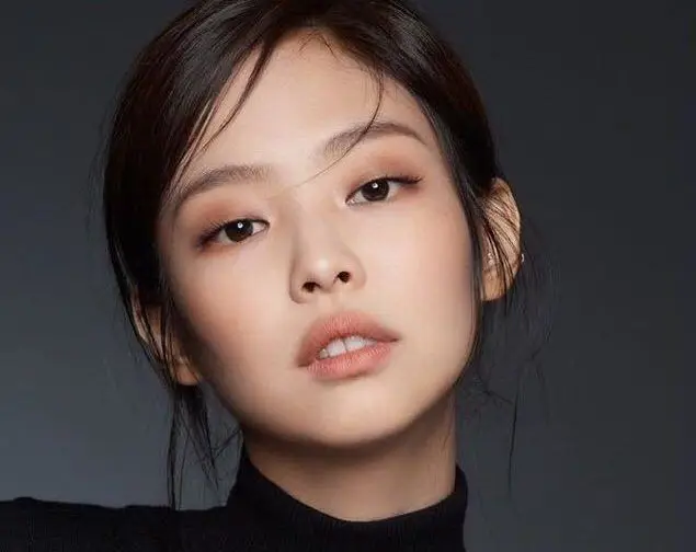 Contoh makeup Korea yang natural