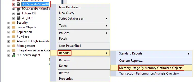 Gambar manajemen memori SQL Server