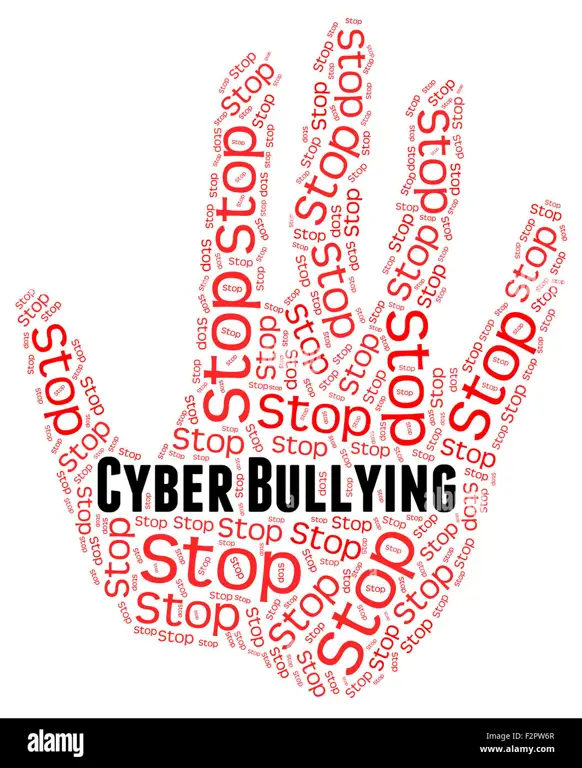 Ilustrasi pencegahan cyberbullying